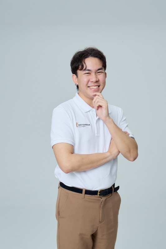 นับ (NUB) Founder · CEO